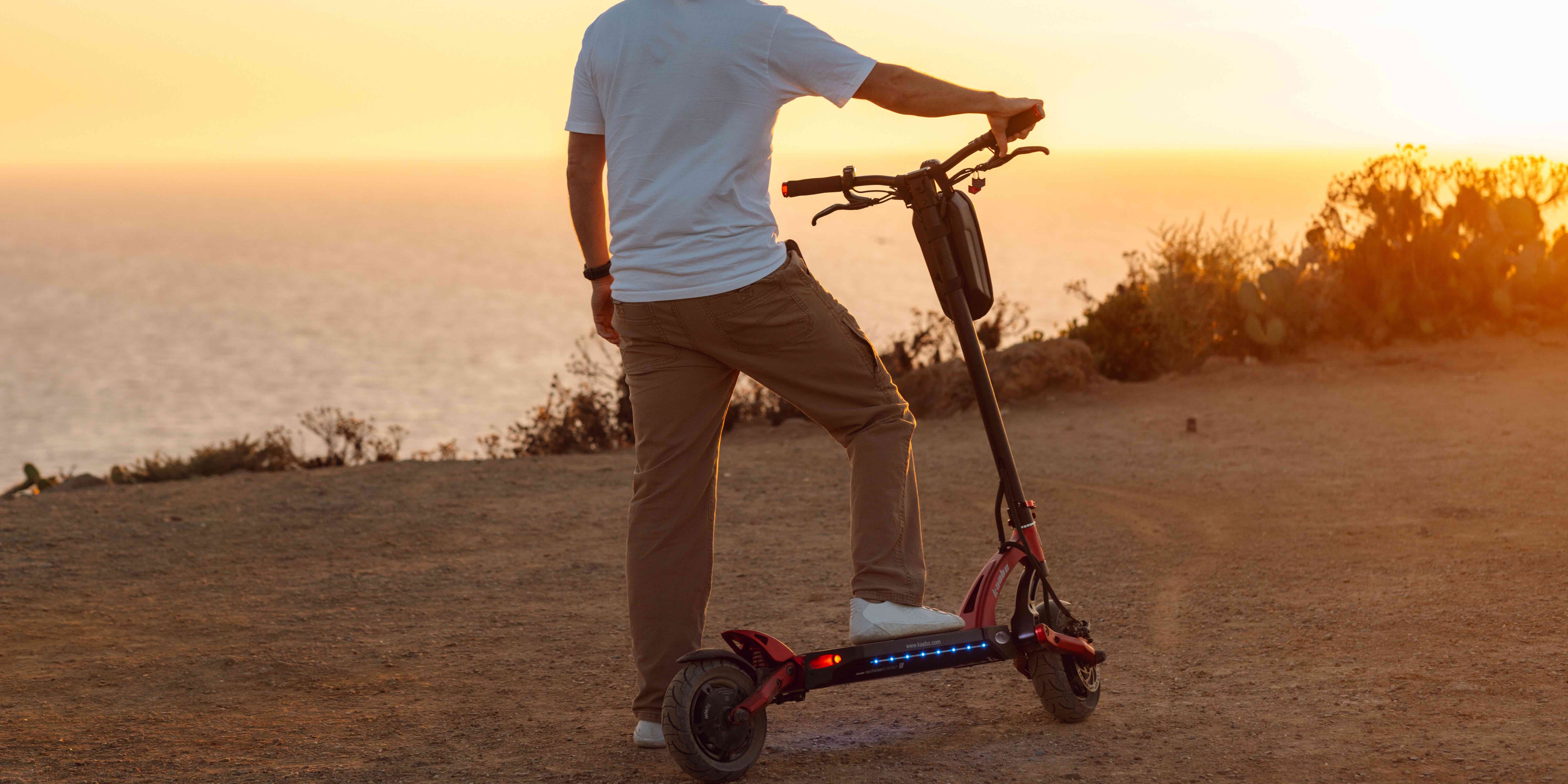 Entretien et maintenance : prolongez la vie de votre trottinette