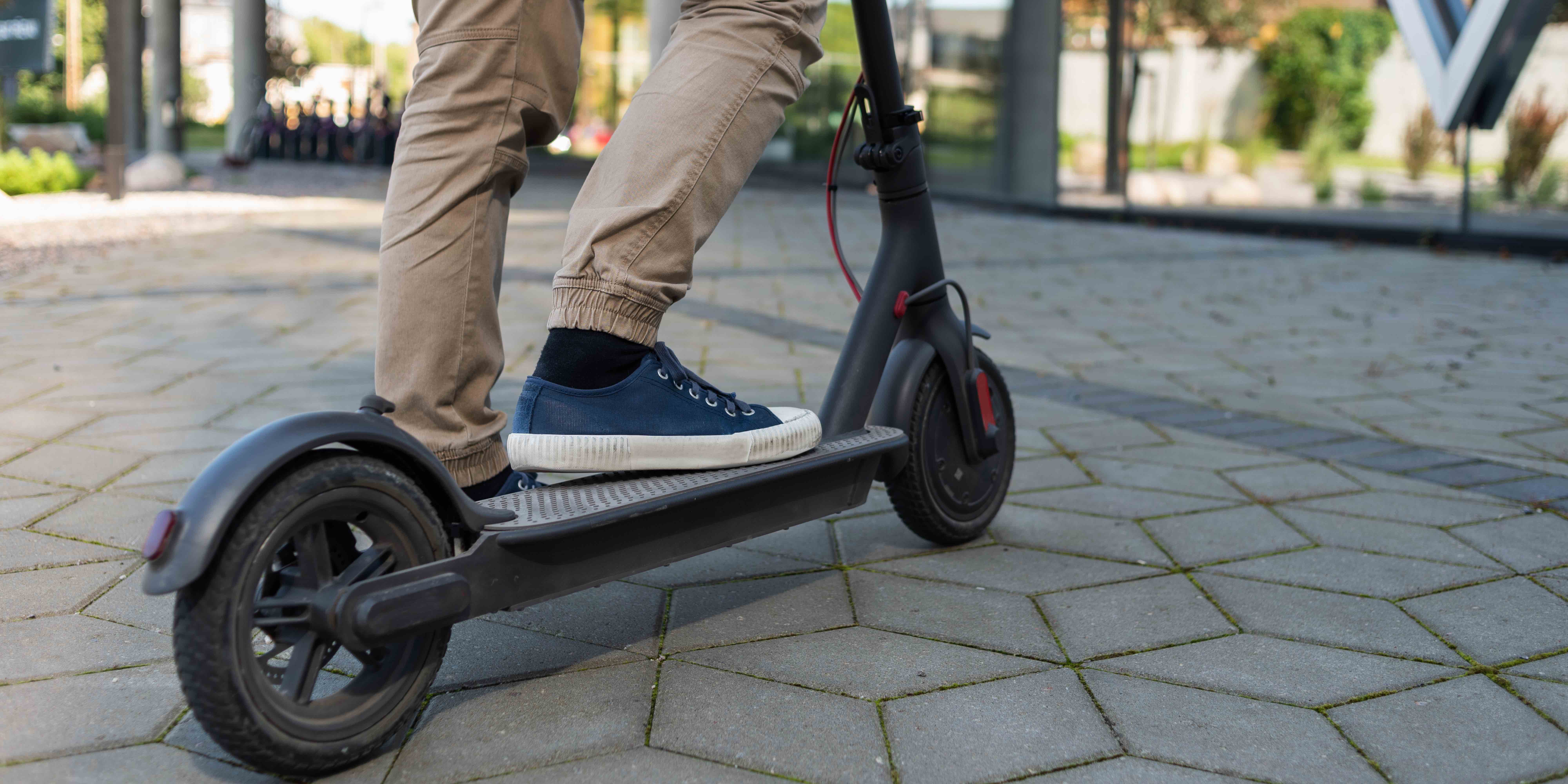 5 erreurs à éviter avec votre trottinette électrique