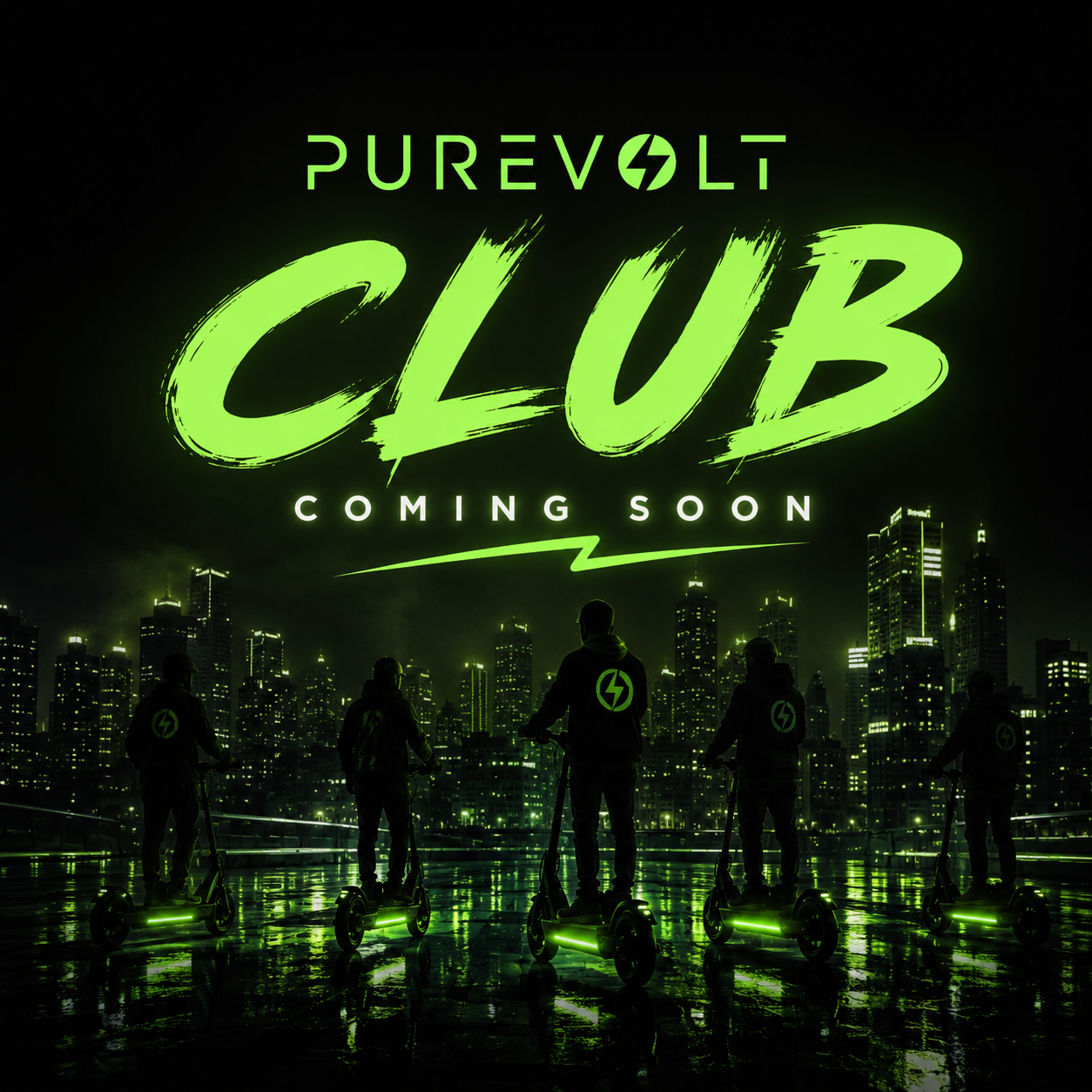 Purevolt Club
